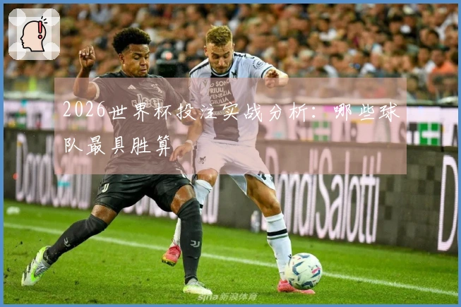 2026世界杯投注实战分析：哪些球队最具胜算
