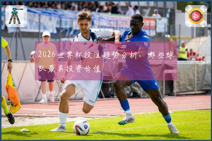 2026世界杯投注趋势分析，哪些球队最具投资价值