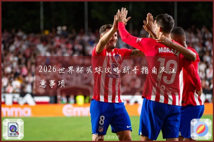 2026世界杯买球攻略新手指南及注意事项